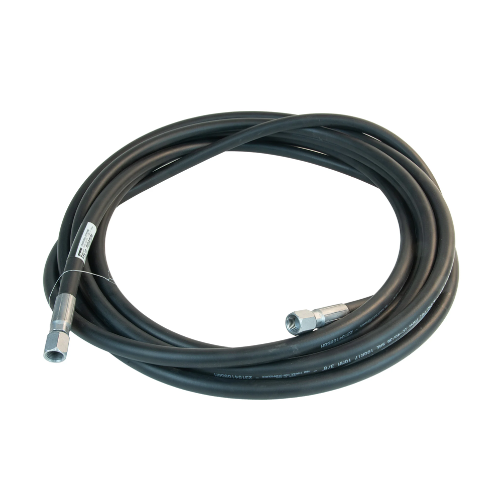 SVI BH-7234-804 Idler Side Hose Assembly 15/18 12256 