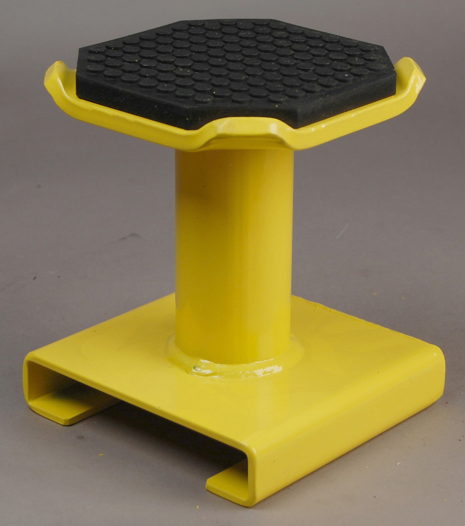 SVI BH-7225-02 6" Slip-On Height Extension LDH - Replaces Challenger
