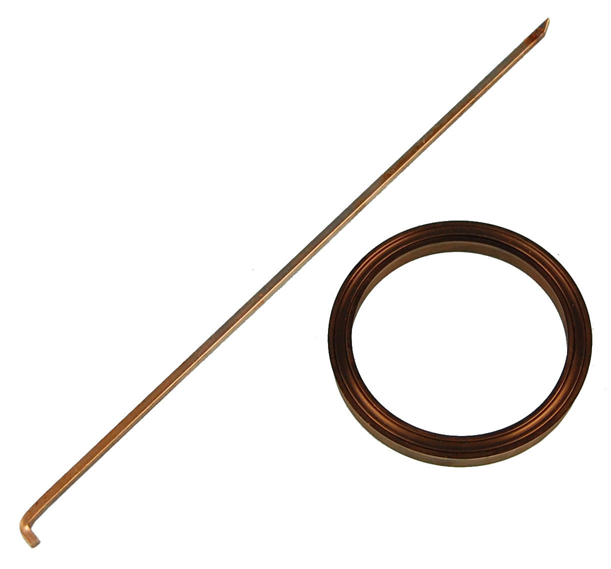 BH-7225-27 Cyl Seal Kit-Marion - Replaces Challenger 11075 and 200067