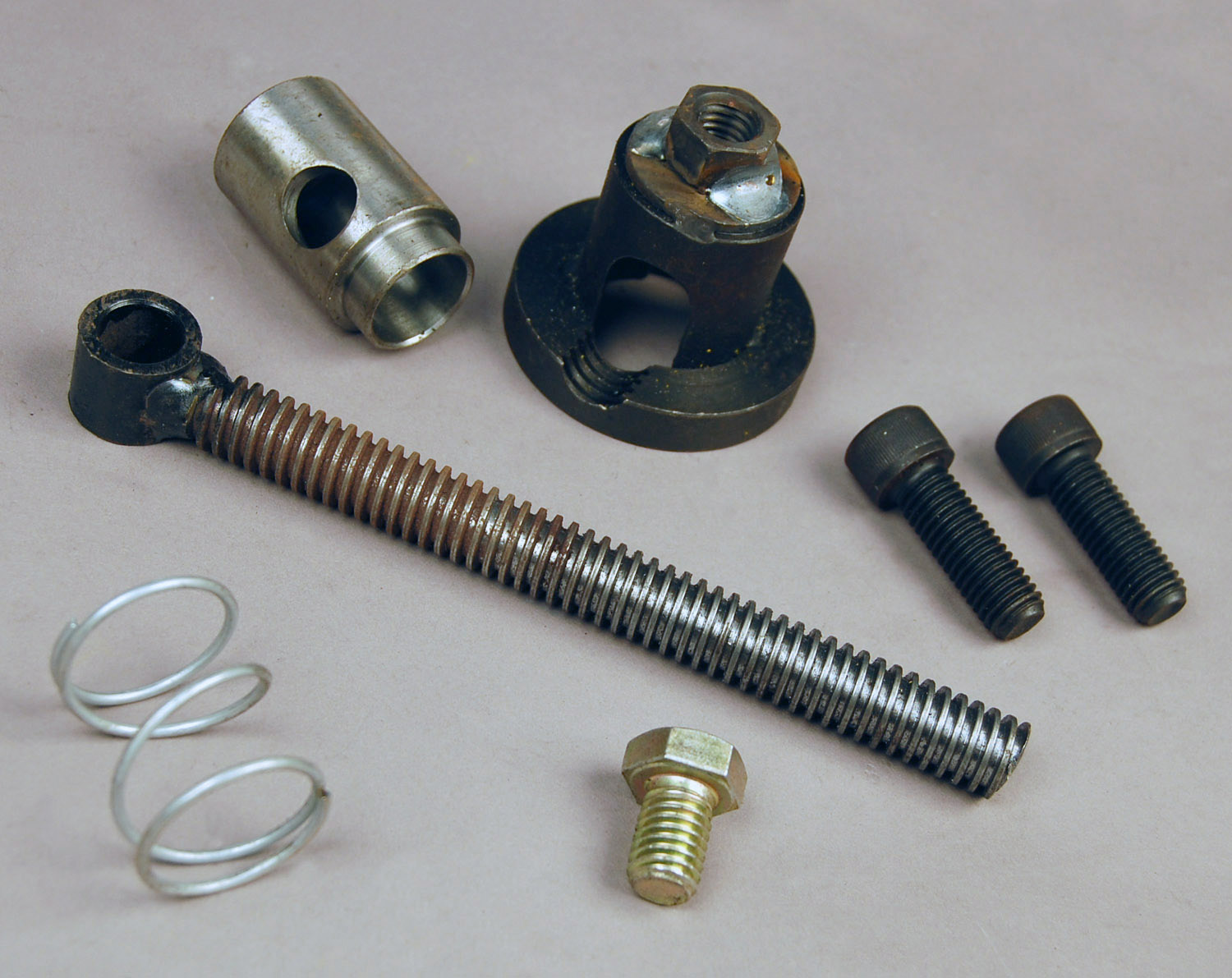BH-7226-25 Arm Rest Kit Auto w/Hardware - Replaces Challenger 31052