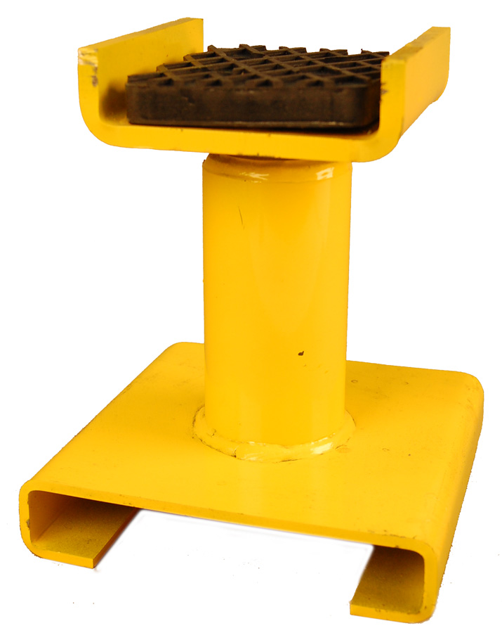 BH-7227-48 6"-9.5" Slip-On Adj Height Extension AHDR - Replaces Challenger