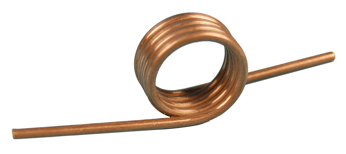 BH-7227-66 Mech Lock Release Spring - Replaces Challenger 37095