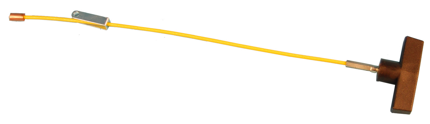 BH-7227-68 Mech Lock ReleaseTee Handle - Replaces Challenger 37098