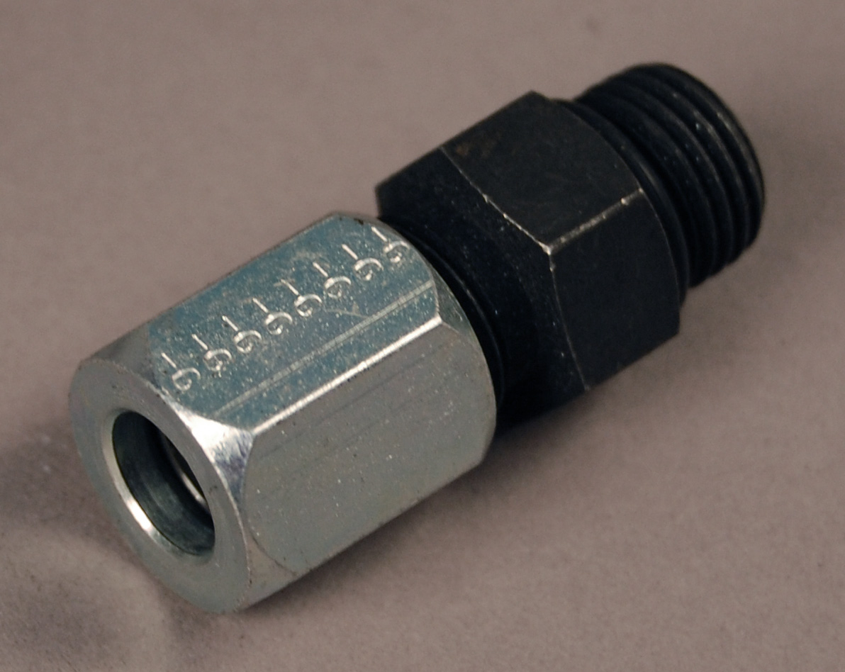 BH-7228-45 Connector for Power Unit - Replaces Challenger 31116
