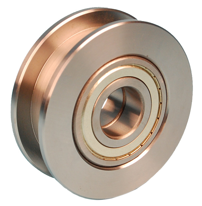 BH-7229-03 Lift Chain Roller 1" 7000 lb. - Replaces Challenger 30022 and 200031