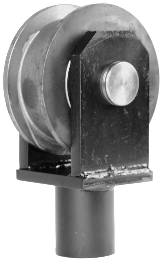 BH-7229-04 Cylinder Rod End Yoke Assy - Replaces Challenger 31033 and 200032