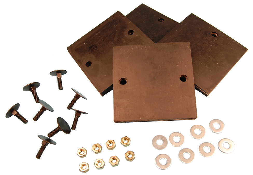 BH-7232-01HD-4 Rubber Arm Kit - HD (set of 4) - Replaces Challenger A11052x