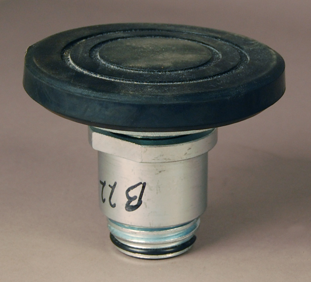 BH-7232-98 Foot Pad Assembly - Replaces Challenger B2250