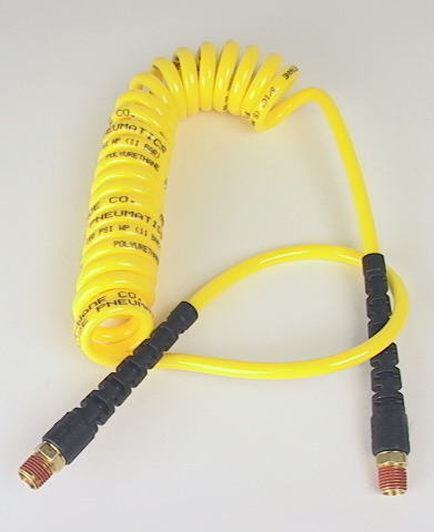 BH-7233-53 CS9200 Coiled Air Line - Replaces Challenger 16147
