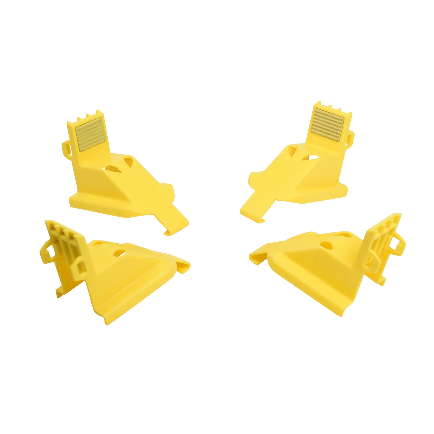 SVI BW-3014-70-4 Plastic Jaw Covers - 4 Pack  8-11100109