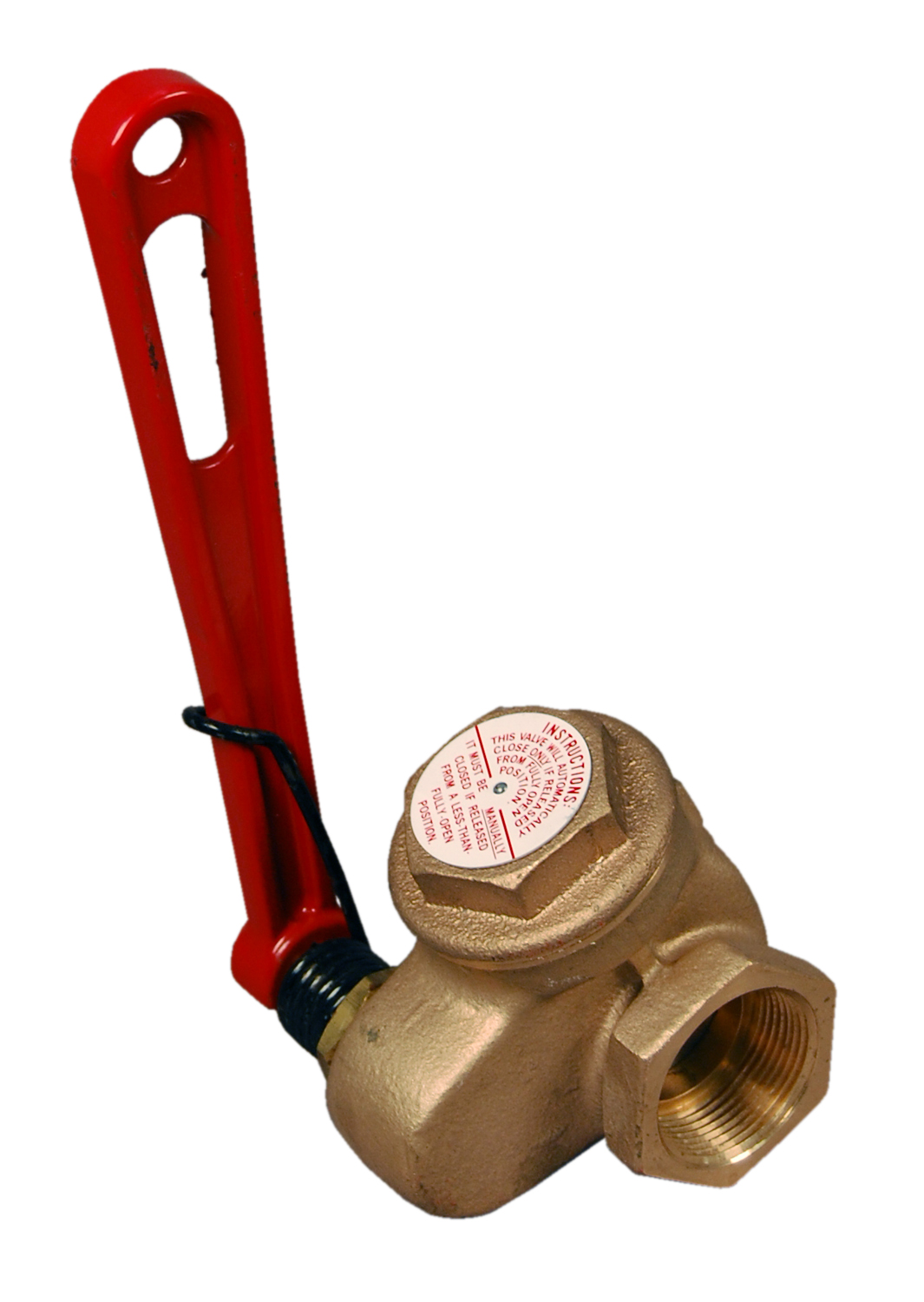 SVI FK-902 | 1-1/4" Oil Control Valve External Spring