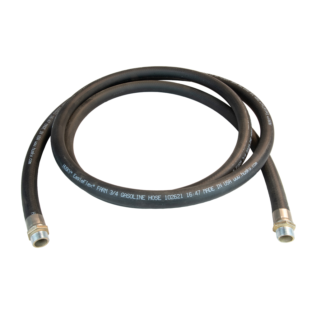 SVI BP-4210-107 Gasboy 3/4" x 12' Farm Fuel Hose UL 030605