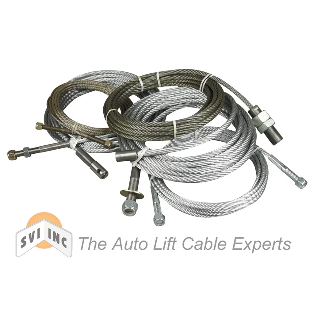 BH-7479-101 Lifting Cable HD12LSXE 263.5"  BendPak 5595380
