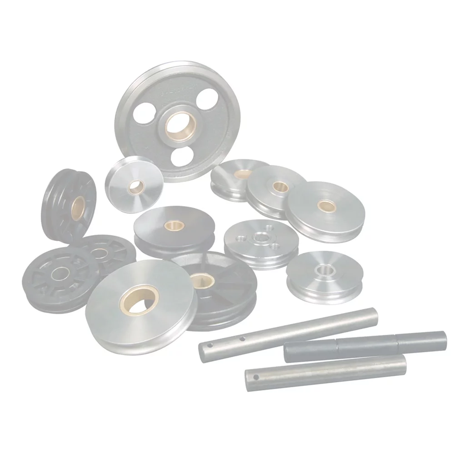 SVI BH-7166-202 Cable Sheave Pulley Atlas 206020