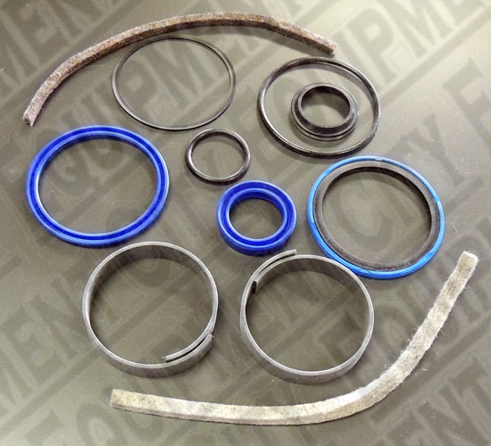 SVI BH-7513-01 Seal Kit for Massey-Ferguson SM90 - Replacement for Rotary FC537-12MF