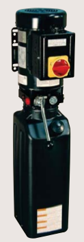 SVI BH-7006-03-14  Power Unit,  208-230/460 VAC, 2HP, 3PH 3450RPM, 2030 PSI