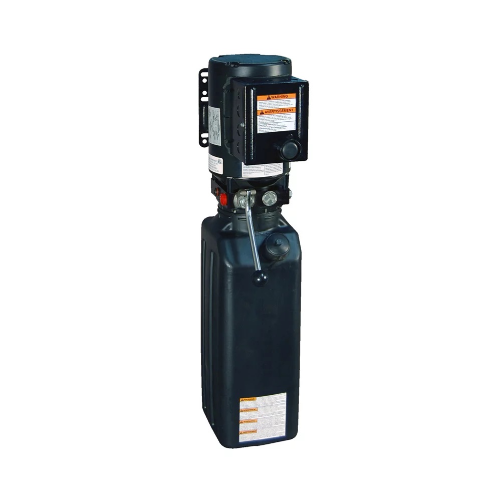 SVI BH-7006A-17  Power Unit,  208-230 VAC, 2HP, 1PH 3450RPM, 2465 PSI