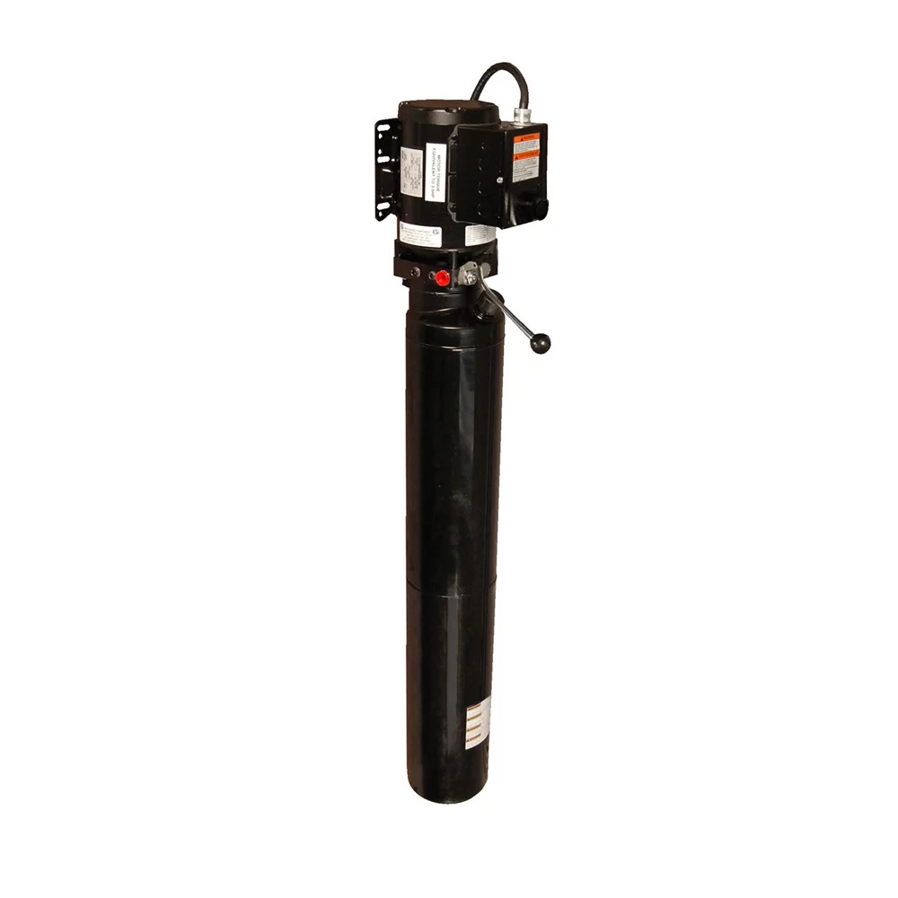 SVI BH-7006-05-18  Power Unit,  208-230 VAC, 2HP, 1PH 3450RPM, 2610 PSI