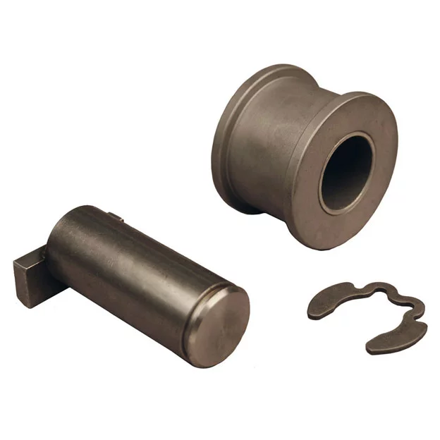 BH-7238-23 2" Cross Rail Sheave With Short Pin