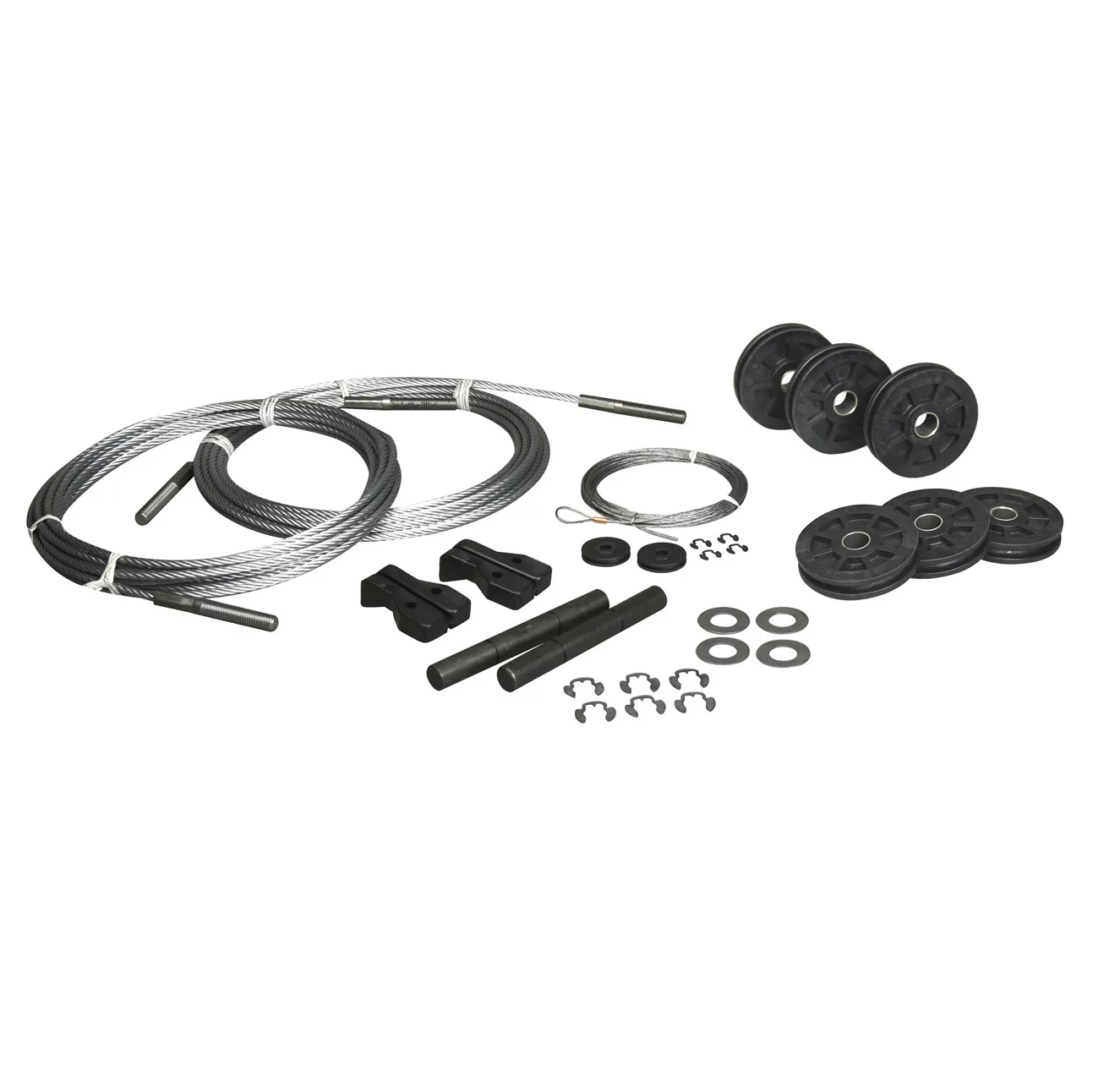 SVI BH-7500-953N Equalizer and Locking Cable and Nylon Sheave Revamp Kit for Rotary SPO9