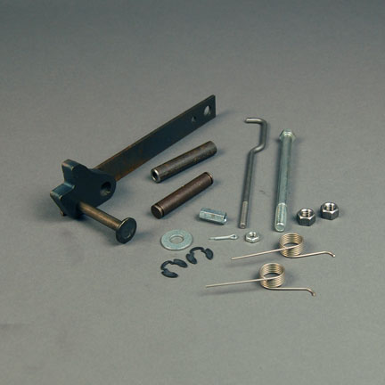 SVI BH-7503-02 Lock Latch Kit SP84 - Replacement for Rotary FJ748