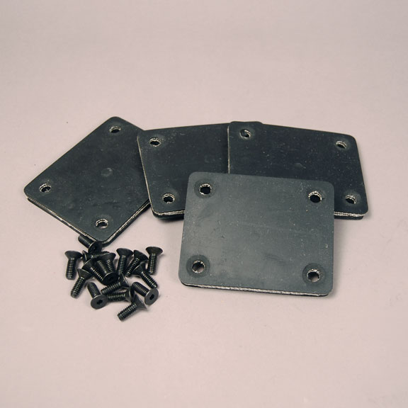 SVI BH-7542-73 Pad Kit - Replacement for Rotary FJ6213