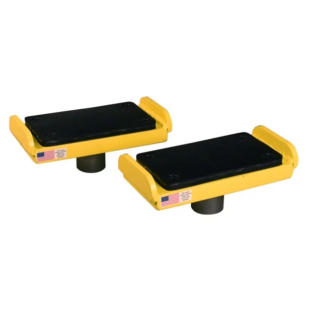 SVI BH-7542-74K - GM Trucks Adapter Base and Pad | Set of 2 | FJ6257