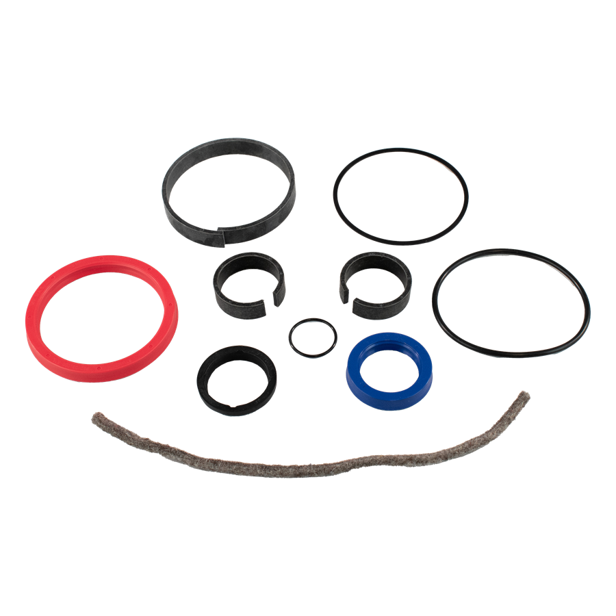 SVI BH-7544-96 Hyd Cylinder Seal Kit SM123-10 Hyco - Replacement for Rotary S130002-12HY