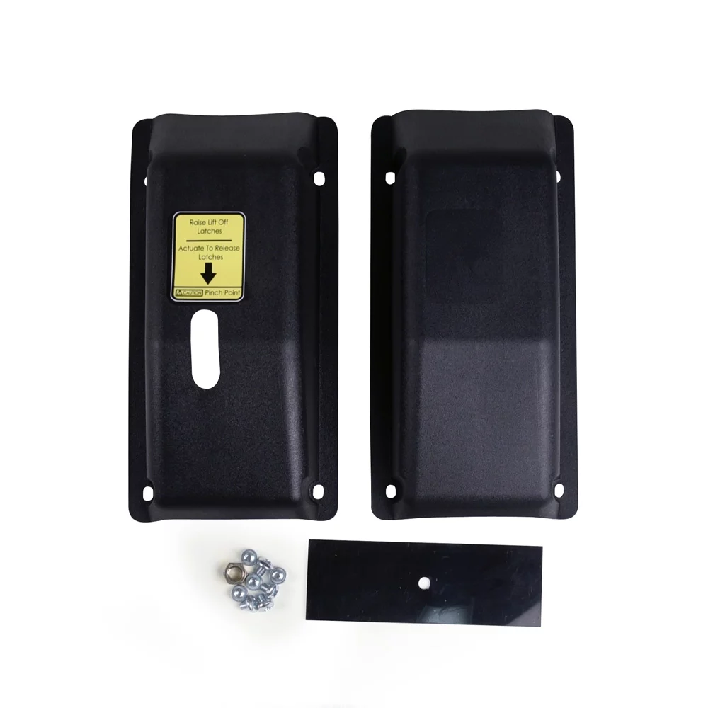 SVI BH-7504-51 Latch Cover Kit - Replacement for Rotary GP1010