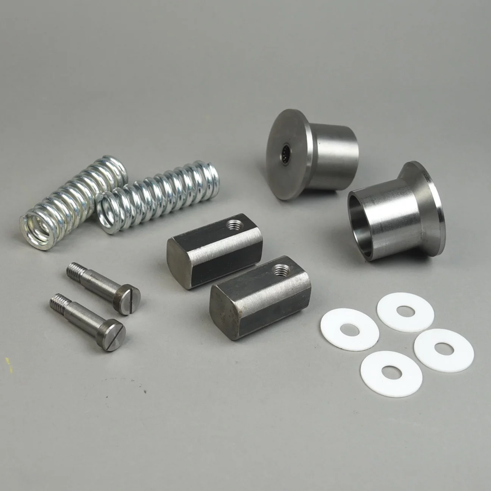 SVI BH-7520-98 Rolling Jack Axel Kit - Replacement for Rotary S100053