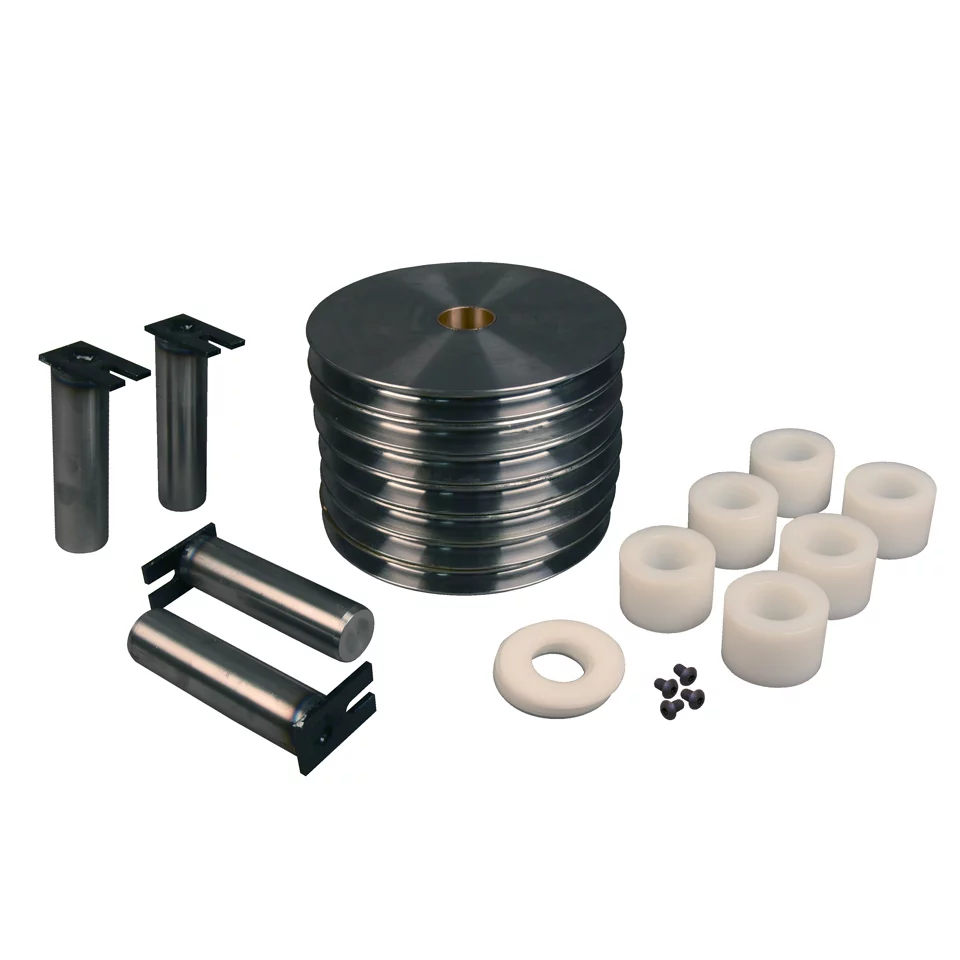 SVI BH-7544-65RSK Runway Sheave Kit SMO123/ARO123 S100036