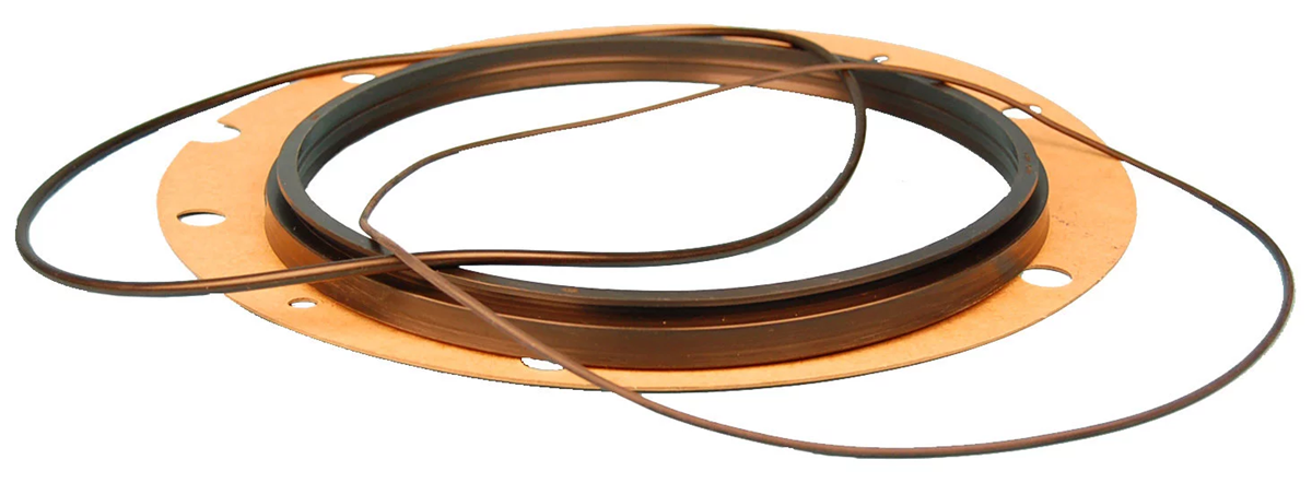 SVI BH-9762-81K Seal - Wiper 10.6 Inch  Kit  with o-rings & gasket - Replacement for Rotary JK238KIT