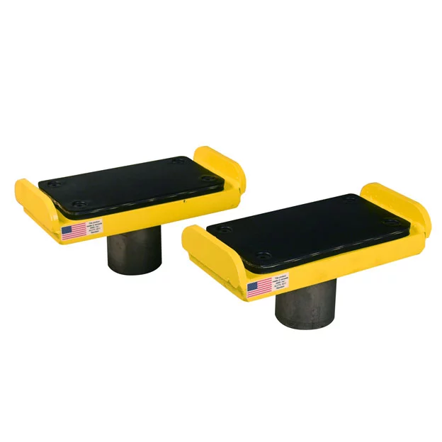 SVI BH-7542-75K GM Trucks Adapter Base & Pad | Set of 2 | FJ6258