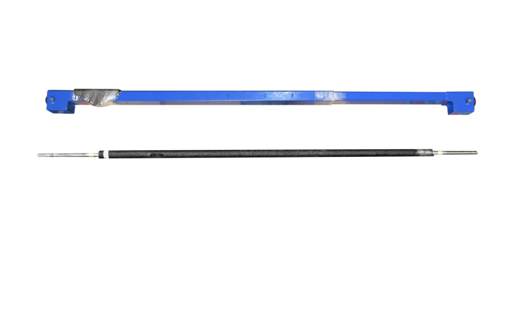 SVI BH-7542-62 Overhead and Limit Bar Assembly - Replacement for Rotary N444BL - Replacement for N438-1