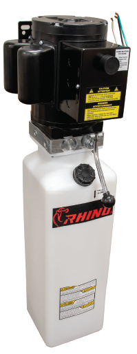 SVi BH-7008-83 Rhino Power Unit 5 HP  1PH  3520RPM 3 GPM P3028