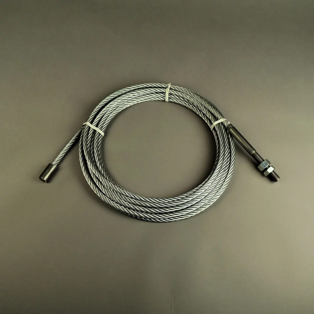 SVI BH-7256-35 Globe Lift Cable 35'-2" 66508 GV-09 