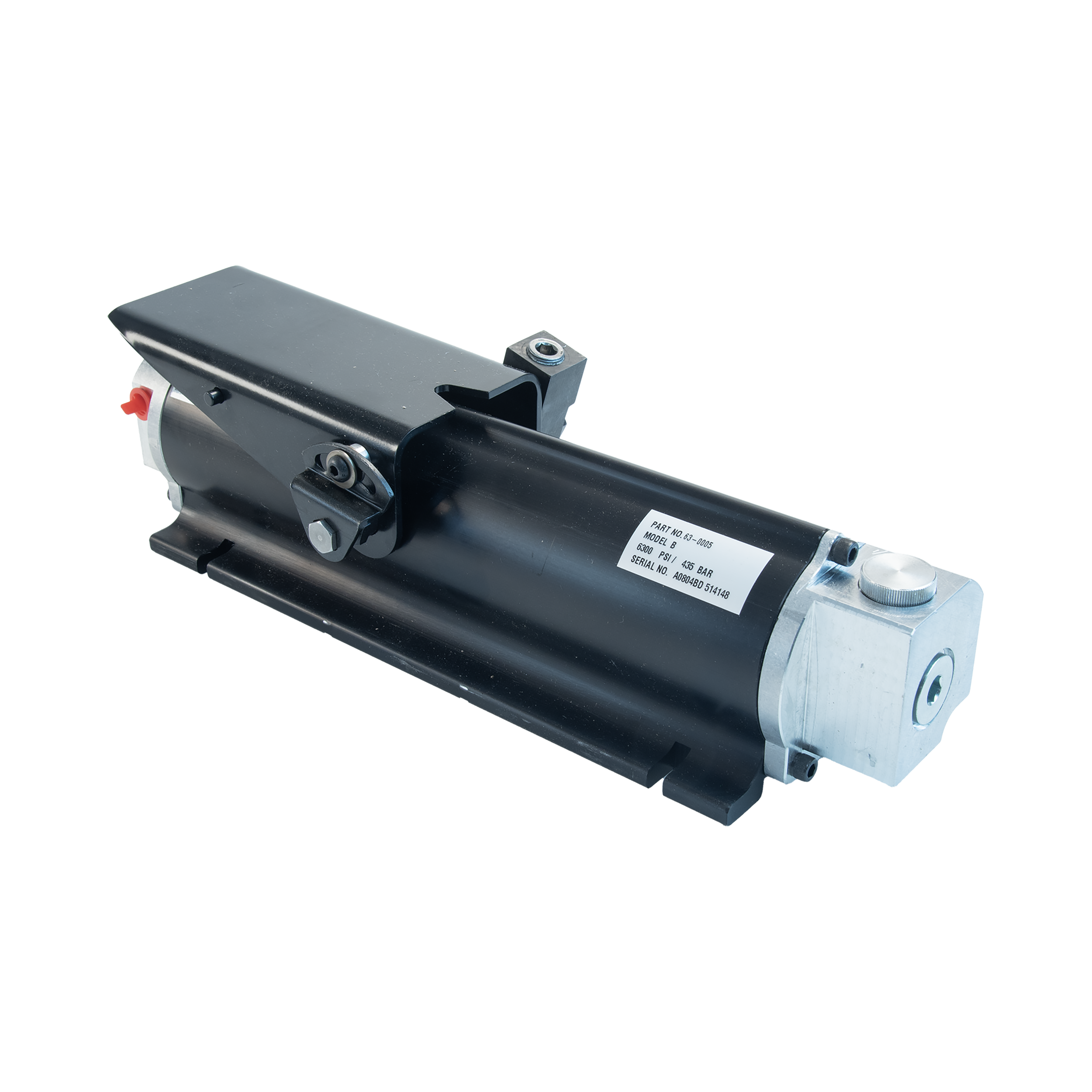 SVI BH-7231-44 Air Hydraulic Rolling Jack Pump like Challener 63-0005