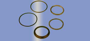 SVI BH-7516-04 Replacement for Rotary FC5124 R3000# rolling jack seal kit
