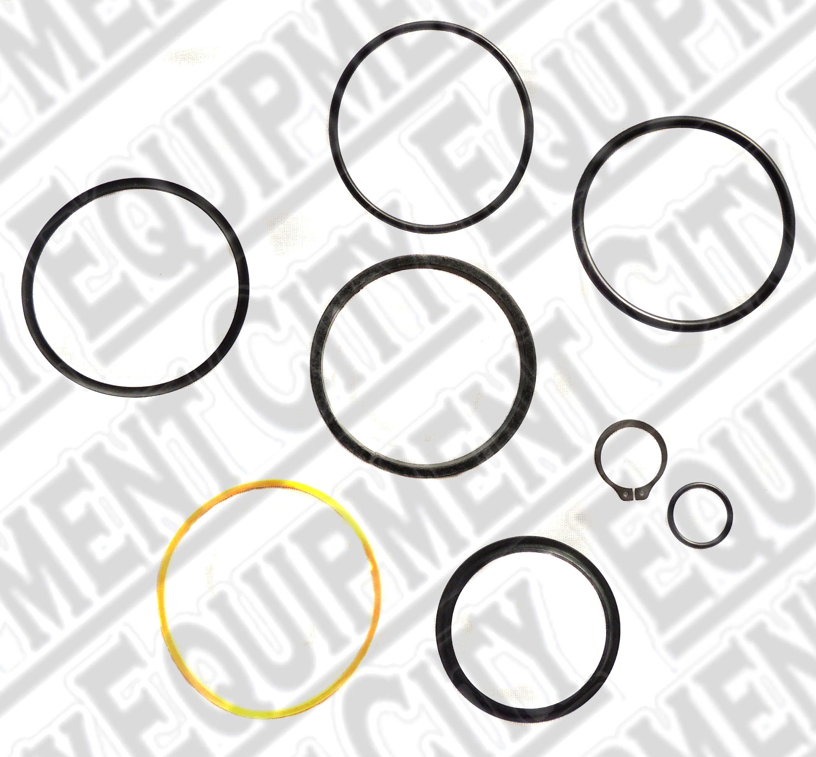 SVI BH-7235-10 - 36in Waltco Chain-Over 2-Post Seal Kit 991192
