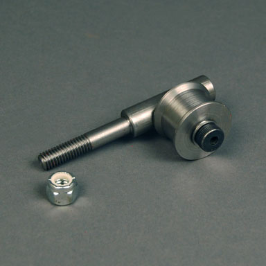 BH-7790-18 Roller for Rolling Jack Like Wheeltronics 2-0259