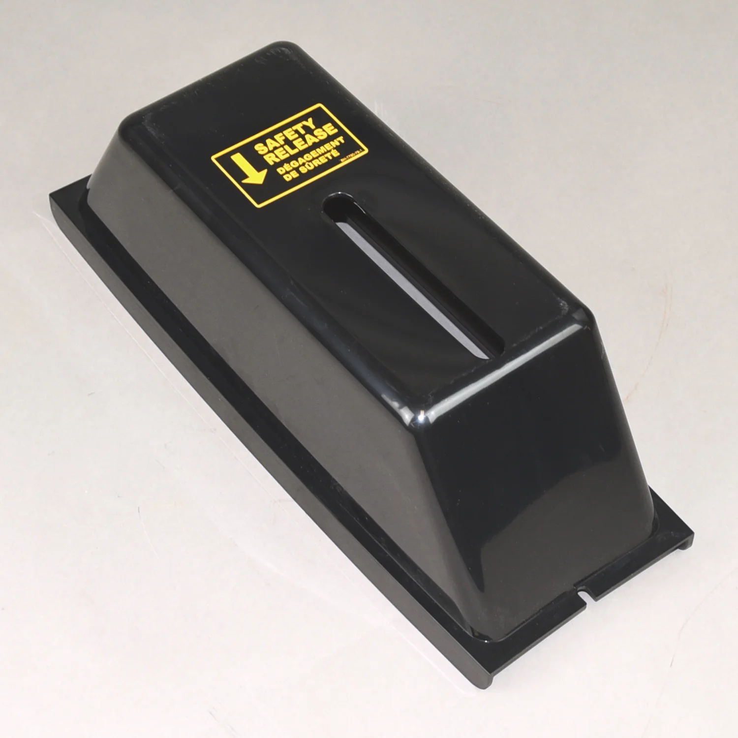 BH-7790-79 Safety Cover w/decals power unit side  Wheeltronics 0-0204