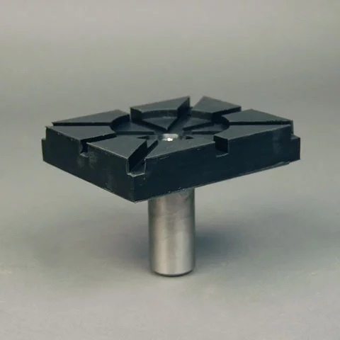 SVI BH-7793-47 Adapter Assy w/ BH-7805-168 Pad Like Wheeltronics 268090 1-2634