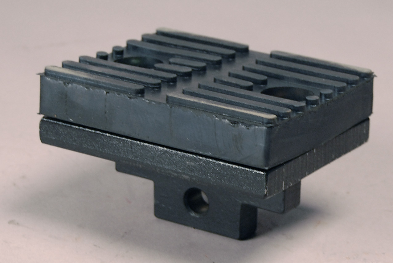 BH-7795-33 Neoprene Riser Like Wheeltronics 2-1174