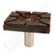 BH-7796-10AP - Wheeltronics Replacement Arm Pad - 2-1993X