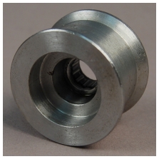 BH-7793-69 Track Roller Assy Like Wheeltronics 2-0098