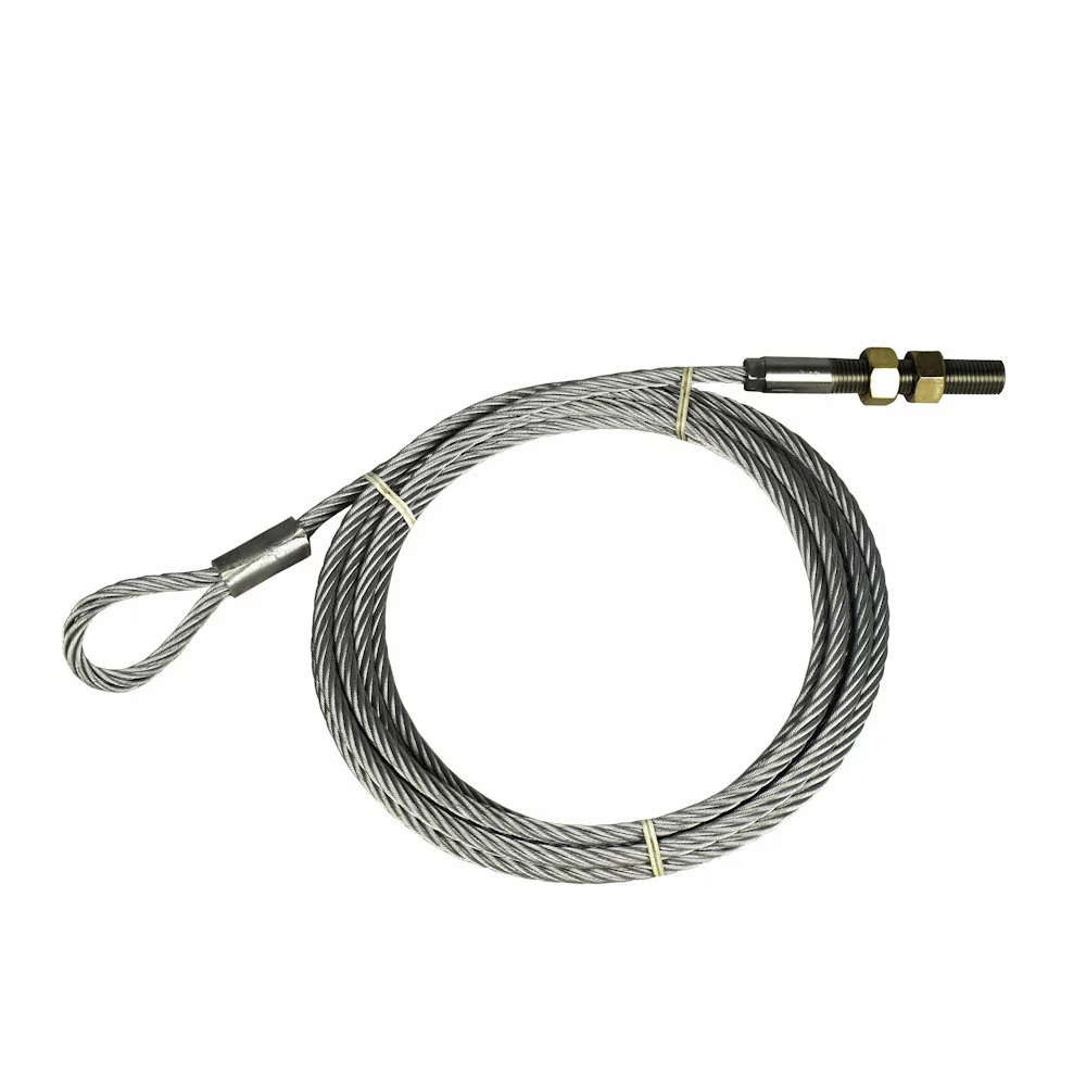 BH-7289-87 (Ref 98582) for Hydralift Cable 4 Post 12000 CB 235"