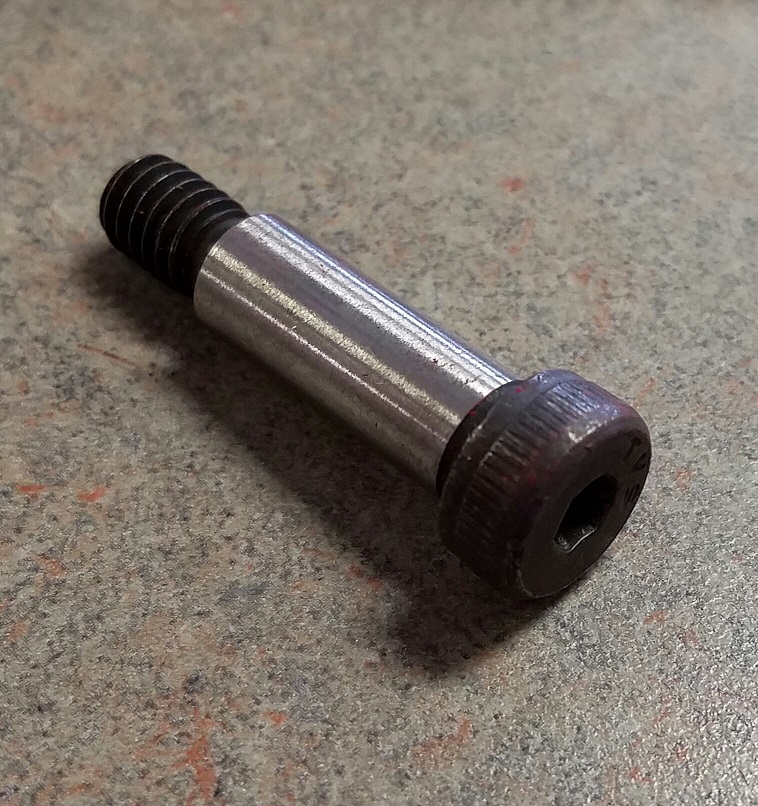 BH-7791-09 Bolt Like Wheeltronics 6-0206