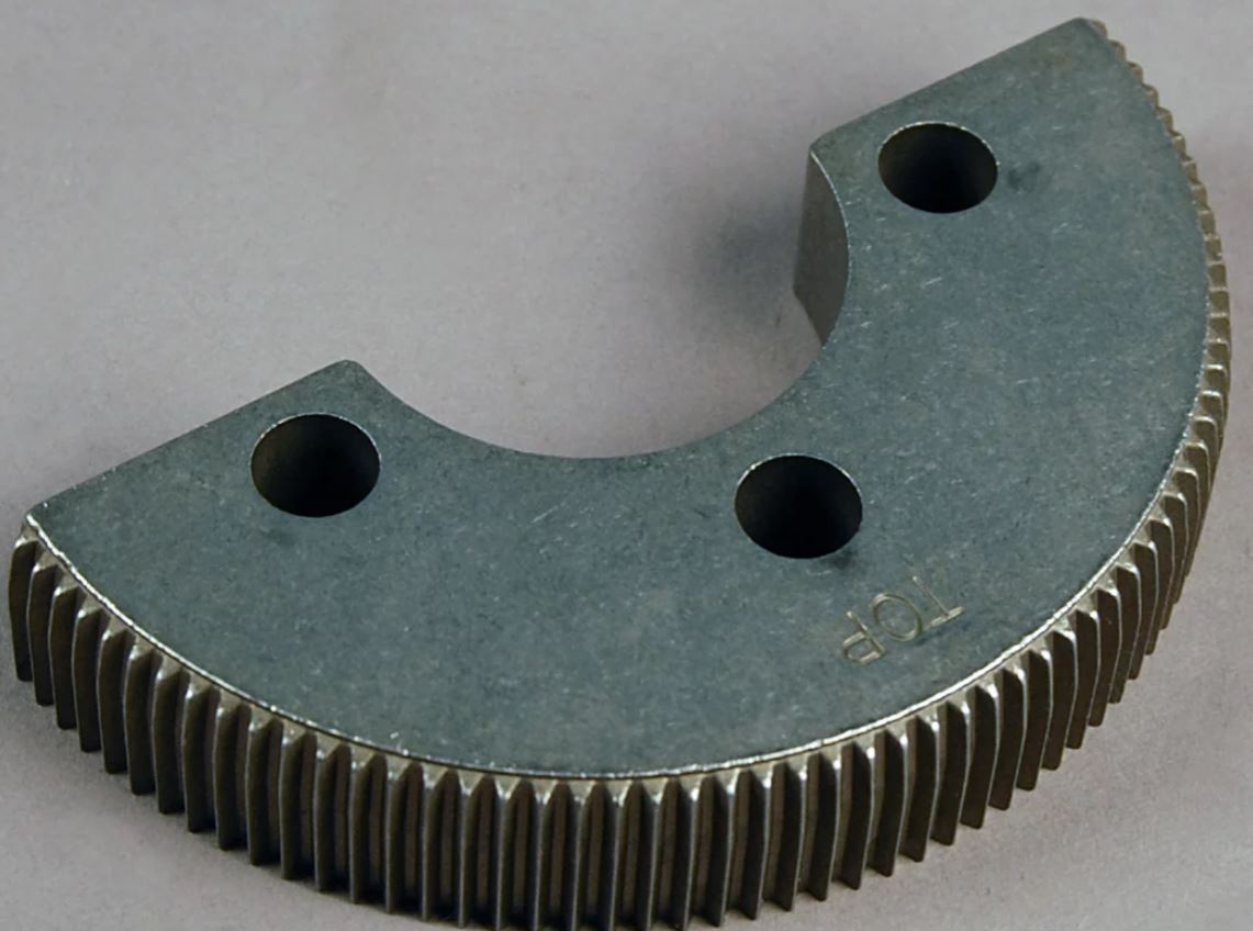 SVI BH-7820-05 Large Restraint Gear | ALIF-209-802A