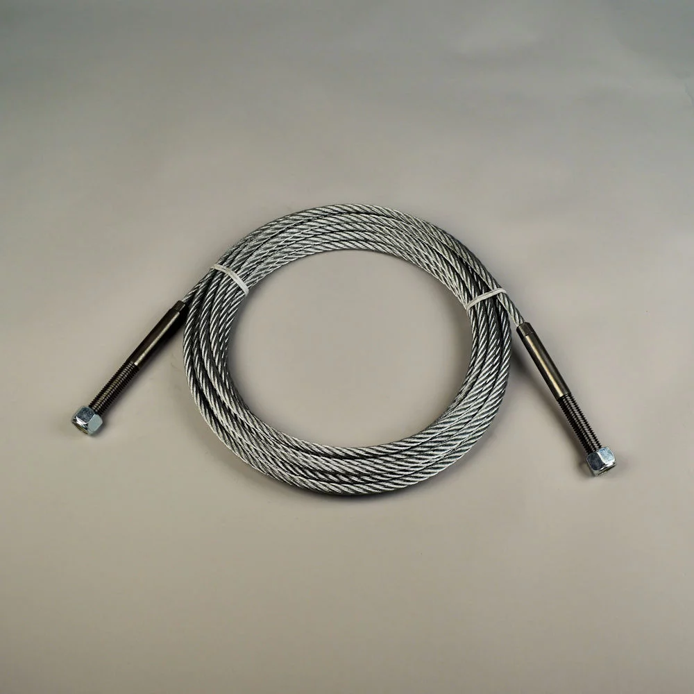 SVI BH-7475-06A Equalizer Cable 3/8" dia PR-9ACX 425-1/2" like Bendpak  119906 5595145