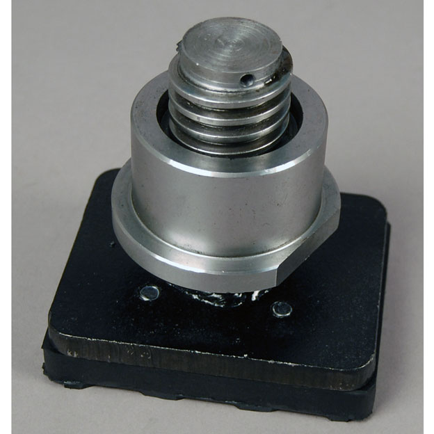 BH-7205-02 Steel Support & Adj Nut Assy GP7/GPO7 